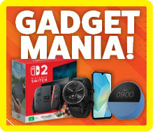 Gadget Mania